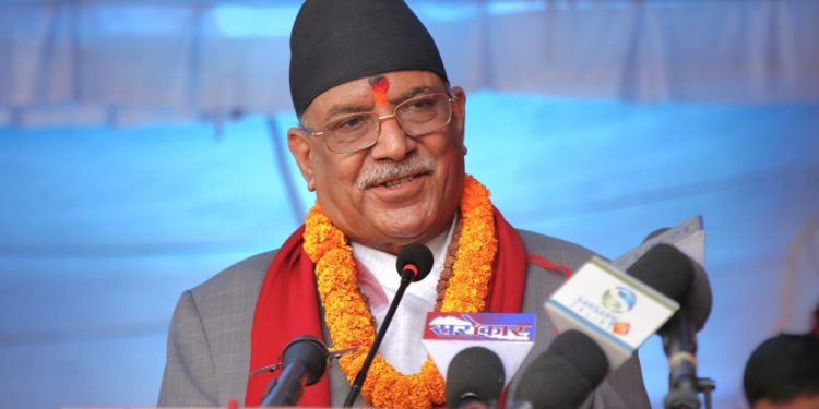 दुई बुँदे सहमतिबारे प्रचण्डले – एक महिनाभित्र छानबिन समिति नबने फेरि आन्दोलन गर्छौं