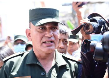 उच्च अदालत पाटनद्वारा राजु पाण्डेको कारबाही बदल, निलम्बन कार्यान्वयन नगर्न अन्तरिम आदेश