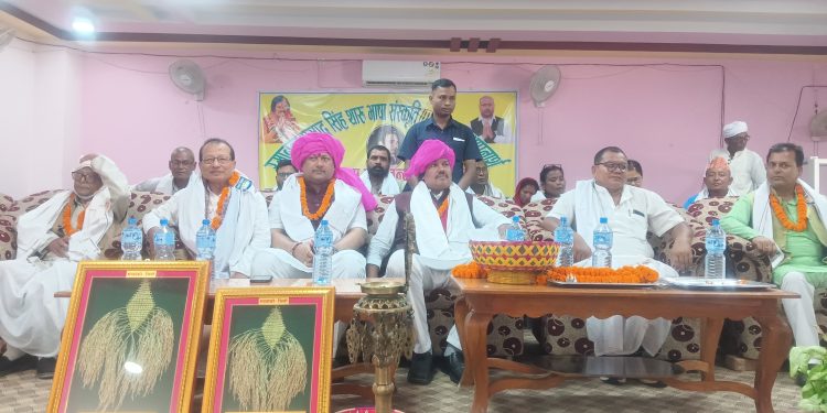 रमानन्द सिंहको नाममा थारू भाषा-संस्कृति प्रतिष्ठान स्थापना गरिने