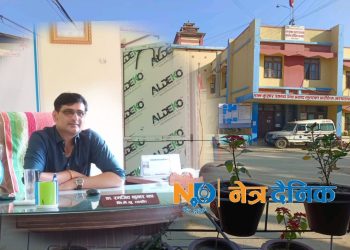 प्रादेशिक अस्पताल लहानमा विभिन्न सेवा बिस्तार बिरामीको चाप बढदै सबैको अशाको केन्द्र बन्दै