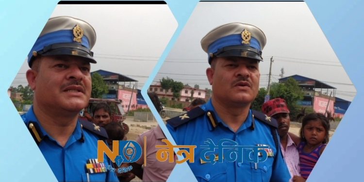 सिरहाका ट्राफिक इन्चार्ज प्रहरी निरीक्षक थपलिया प्रहरी नायव उपरीक्षकमा बडुवा