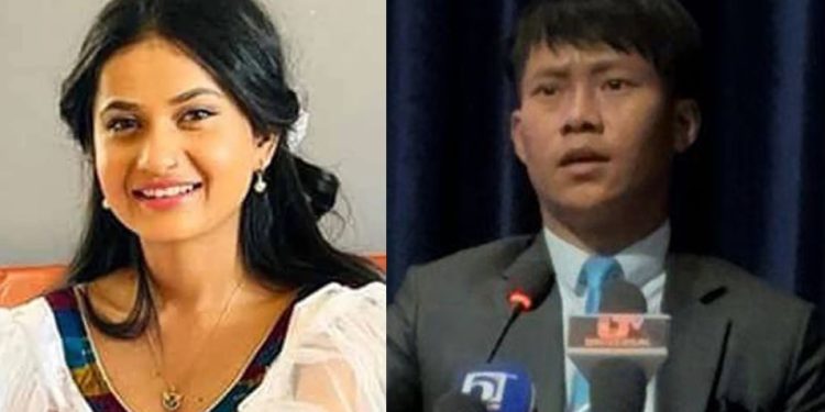 गायिका एलिना चौहानलाई गालीगलौज गरेको अभियोगमा कवि गुञ्जन राई पक्राउ
