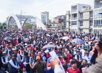 सरकारी बेवास्ताले फेरि आन्दोलनको बाटोमा शिक्षक महासङ्घ