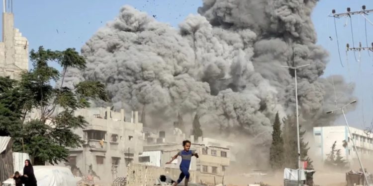 सिरियाको स्वेइडामा आदिवासी र ड्रुज गुटबीचको भीषण झडप, ६३८ जनाको मृत्यु