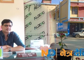 लहानको प्रादेशिक अस्पतालमा दुई महिनादेखि रेबिज खोप उपलब्ध छैन, विरामीहरू निजी क्लिनिक धाउन बाध्य