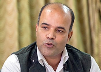 भ्रष्टाचार गर्नका लागि वैदेशिक ऋण लिने काम नगरौँ: सांसद सिंह