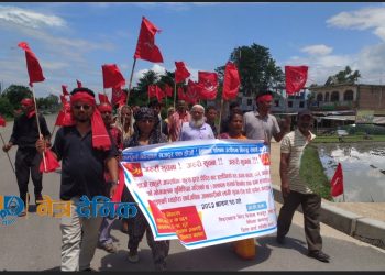 न्याय देउ, अन्यथा विद्रोह गर्छौं’- मिथिला कमान्डको चेतावनी साहु पक्षलाई