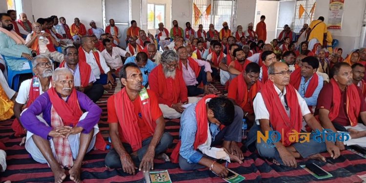 धार्मिक र सामाजिक अभियानलाई प्रभावकारी बनाउन प्रशिक्षण