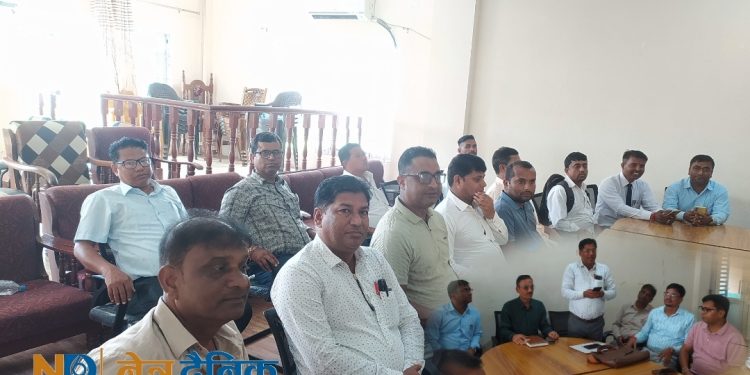 लगानीकर्तालाई हतोत्साहित गर्ने नीतिविरुद्ध  प्याब्सन,एन प्याब्सनको आन्दोलन