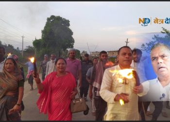 “मुद्दा खारेज नभए पुनः मधेस आन्दोलन”: जसपाको चेतावनी