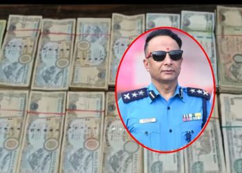 पर्साको एसपी मिश्रको सक्रियतामा १४ लाख रुपैया सहित २ जना कारोबारी पक्राउ