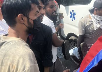 काठमाडौंमा ‘जेन-जी’ आन्दोलन : १४ को मृत्यु, सयौं उपचाररत