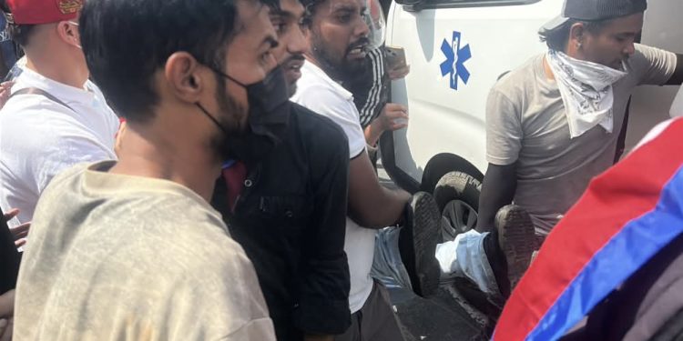 काठमाडौंमा ‘जेन-जी’ आन्दोलन : १४ को मृत्यु, सयौं उपचाररत