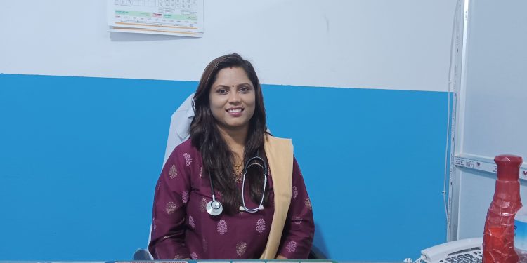 विजयादशमीले ल्याओस् स्वास्थ्य र समृद्धि: डा. सारिका गोइत