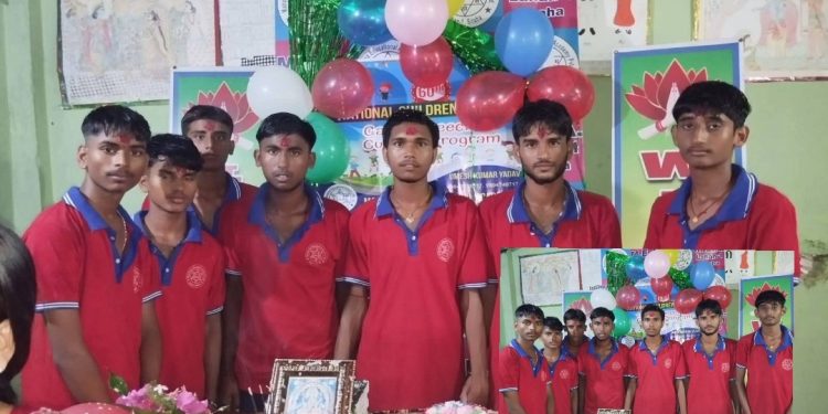 मनोकामना एजुकेसनल एकेडमी स्कुलमा ६१ औं बाल दिवस भव्य रूपमा मनाइयो