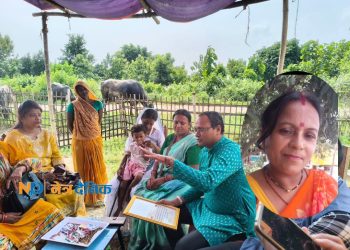 सहिद विजय सबै आमाको छोरा थियो, अध्यक्ष रिता महतो