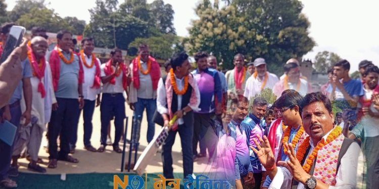 दशैँ, दिपावली र छठको अवसरमा समुदाय एकताका लागि खेलकुद