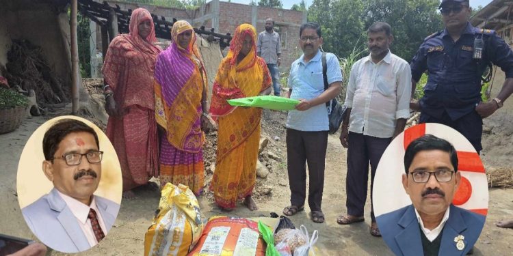 समाजसेवामा सकृय भुमिका निर्वाह गर्दै: समाजसेवी जय कृष्ण यादव