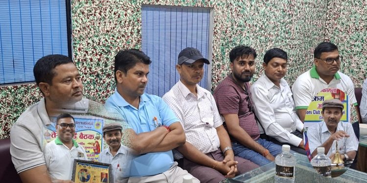 समाज सेवा अझै जोड दिनुपर्नेमा लायन्स क्लबको प्रतिबद्धता