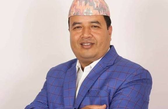 साइबर अपराध मुद्दामा एमाले नेता महेश बस्नेतको डेढ घण्टासम्म बयान