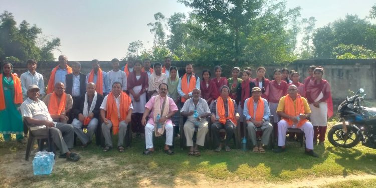 सप्तरीमा विश्वविद्यालय शैक्षिक पूर्वाधारमा थप सशक्तता ल्याउदै