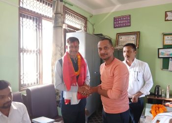 लहान प्राविधिक शिक्षालयको प्रमुखमा राज कुमार चौधरी