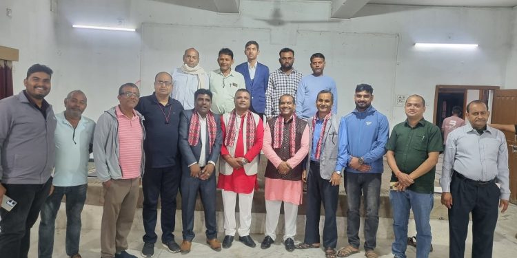 कर जागरण र पारदर्शिताका लागि लहानमा व्यवसायीको संयुक्त पहल