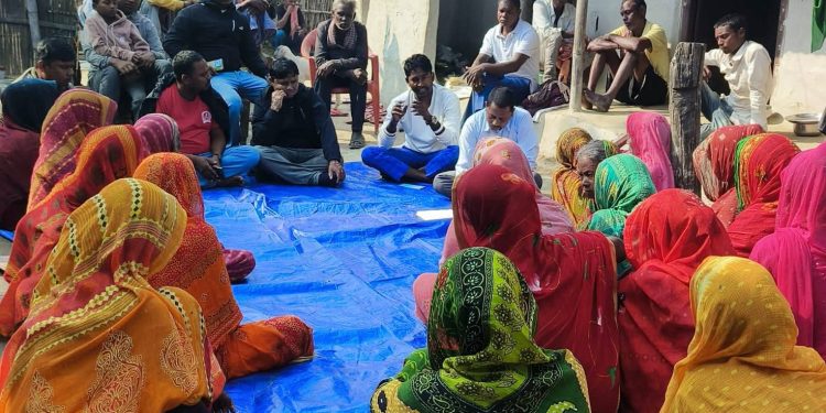 लहान–१२ जटियाहिटोलमा मुसहर युवा संजालद्वारा जनचेतनामूलक कार्यक्रम सम्पन्न