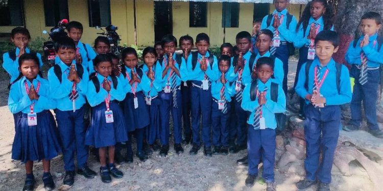 हमर बच्चा हमर प्राण”: मुसहर समुदायमा शिक्षा केन्द्रित जनअभियान