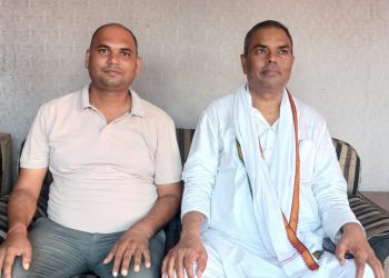 आन्दोलनको बाटो हिँडेका ललित महतो पार्टीको राष्ट्रिय स्तरको जिम्मेवारीमा