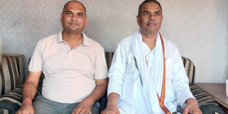 आन्दोलनको बाटो हिँडेका ललित महतो पार्टीको राष्ट्रिय स्तरको जिम्मेवारीमा