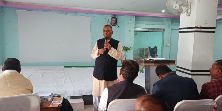 जसपा नेपालद्वारा ३ दिने प्रदेशस्तरीय प्रशिक्षण सुरु, ‎