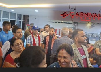 लहानमा प्रदेशकै अत्याधुनिक प्रविधियुक्त सिनेमा हल, संचालन,पर्यटन र रोजगारीको नयाँ सम्भावना