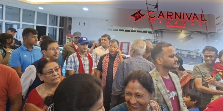 लहानमा प्रदेशकै अत्याधुनिक प्रविधियुक्त सिनेमा हल, संचालन,पर्यटन र रोजगारीको नयाँ सम्भावना