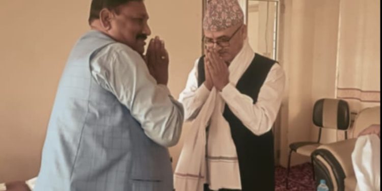 जनता प्रती उत्तरदायी बन्ने प्रतिबद्धता : प्रमुख जिल्ला अधिकारी पौडेल