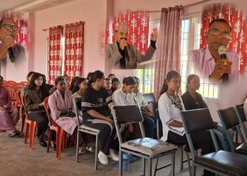 उच्च शिक्षा अब लहानमै : जे.एस. मुरारकामा नयाँ कोर्ससहित विद्यार्थी अभिमुखीकरण