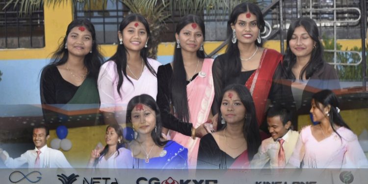 परागन पब्लिक स्कुलमा नयाँ विद्यार्थी स्वागत : सांस्कृतिक प्रस्तुतीले रौनक बढायो