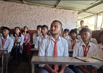 माईलेशटोलन एकेडेमीका विद्यार्थीलाई सुरक्षा तथा सामाजिक सचेतनामूलक प्रशिक्षण