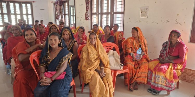 लहानमा दलित संघर्ष समिति नयाँ संरचनामा, समुदाय सक्रियतामा जोड