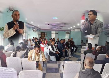 उपेन्द्र यादवको नेतृत्वमा मधेश प्रदेशमा राजनीतिक अध्ययन प्रशिक्षण प्रारम्भ