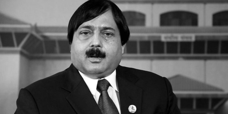 पूर्वमन्त्री मोहम्मद अफताब आलमको निधन