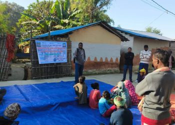 सदियौँदेखि वञ्चित मुसहर समुदायलाई शिक्षा,सशक्तीकरणतर्फ उन्मुख गराउने प्रयास तीव्र