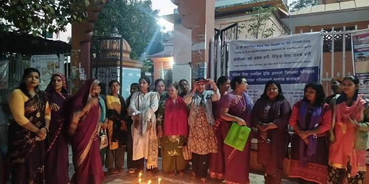 महिला मानव अधिकार रक्षक दिवस : अग्रपंक्तिमा रहने अधिकारकर्मीको सुरक्षा र पहिचान माग