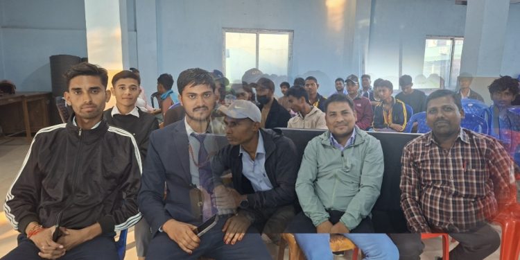 लहानमा दोस्रो सिजन ‘प्याब्सन सिरहा कप’ : २८ विद्यालयको सहभागिता