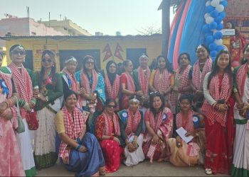 संस्कृति जगेर्नामा अग्रसर विद्यालय : हिमालय विद्या निकेतनको चतुर्थ फुड एन्ड कल्चरल शो