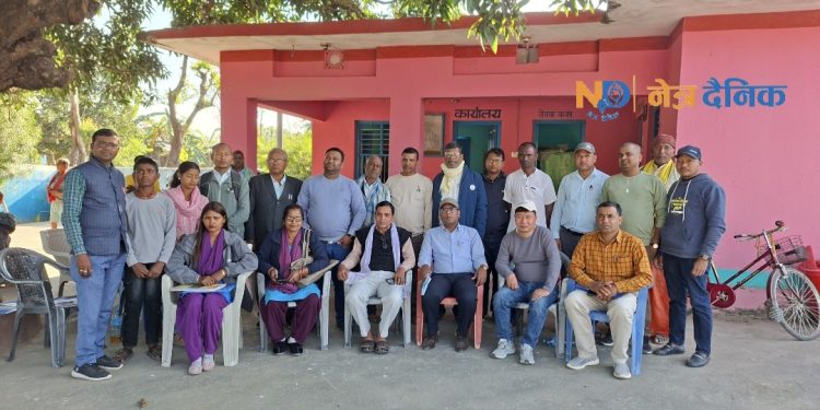 शिक्षा–स्वास्थ्यमा लगानीको प्रतिफलः खडक नगरपालिकामा समुन्नति कार्यक्रम फलदायी