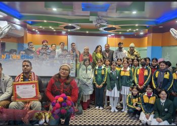 प्यारागन स्कुलका पूर्व विद्यार्थी दीपेन्द्र यादव एमबीबीएसमा पूर्ण छात्रवृत्तिमा चयन