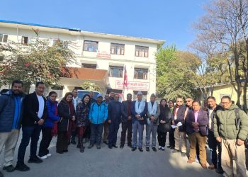 दुई वर्ष बितिसक्दा पनि सरकारी कामकाजी भाषा पूर्ण कार्यान्वयन हुन सकेन