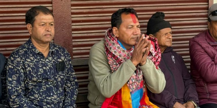 भिम बहादुर थापा (भरत) : व्यवसायदेखि प्रतिनिधिसभाको उम्मेदवारसम्मको प्रेरक यात्रा