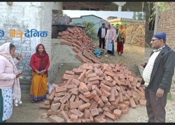 गोठ सुधार र कम्पोस्ट प्रविधिमार्फत भगवानपुरका किसान सशक्त